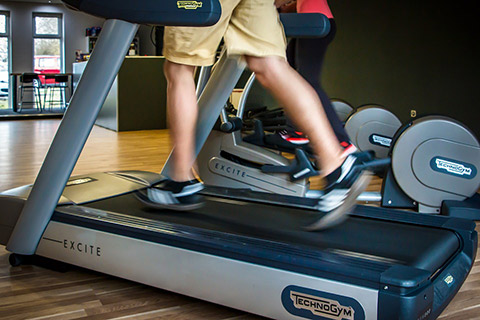 Treadmill for Heavy Runners