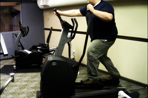 Yowza Elliptical