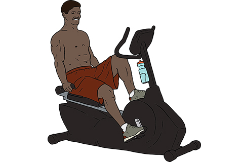 Exercise Bike for Seniors